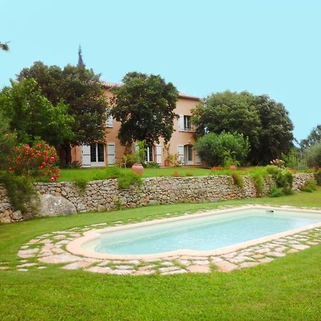 La Maison De Campagne Carcès Exterior foto