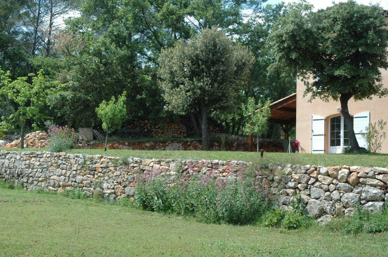 La Maison De Campagne Carcès Exterior foto
